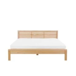 CARNAC - Tweepersoonsbed - Licht Hout - 180 X 200 Cm - Rubberhout 18 CARNAC - Tweepersoonsbed - Licht Hout - 180 X 200 Cm - Rubberhout -Bedden Bij Leen Bakker 8b47a3ce7ae4410f8e301c683096131e