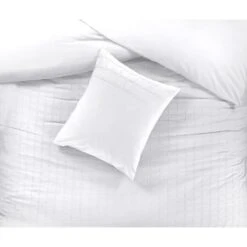 Papillon Deluxe+ Hudson Dekbedovertrek - Tweepersoons - 200x200/220 - Wit 8 Papillon Deluxe+ Hudson Dekbedovertrek - Tweepersoons - 200x200/220 - Wit -Bedden Bij Leen Bakker 8d44748fa77b4c7ca415289c91141fcf