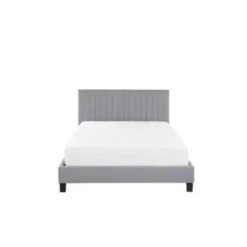 POITIERS - Tweepersoonsbed - Lichtgrijs - 140 X 200 Cm - Polyester 15 POITIERS - Tweepersoonsbed - Lichtgrijs - 140 X 200 Cm - Polyester -Bedden Bij Leen Bakker a5a67fd01ca0442495b88e90d5b1010e