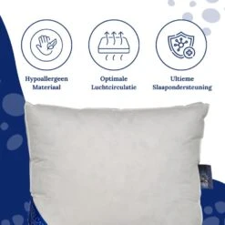 Ten Cate Boxkussen - Halfdons - 60x70 - 2 Stuks 13 Ten Cate Boxkussen - Halfdons - 60x70 - 2 Stuks -Bedden Bij Leen Bakker a7ca92849aaa4581ac6a710be20ae724