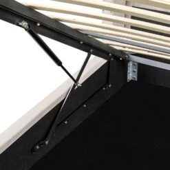 LUBBON - Bed Met Opbergruimte - Taupe - 140 X 200 Cm - Fluweel 21 LUBBON - Bed Met Opbergruimte - Taupe - 140 X 200 Cm - Fluweel -Bedden Bij Leen Bakker ac356a1d0f1840e0b5c9133ef9e7fa3a