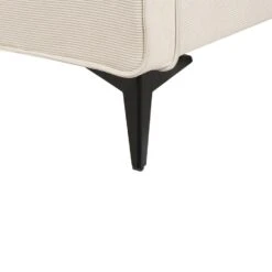 VALOGNES - Tweepersoonsbed - Beige - 160 X 200 Cm - Corduroy -Bedden Bij Leen Bakker af3e0cc9692442329f953ebdcadfdc9b