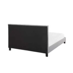 POITIERS - Tweepersoonsbed - Lichtgrijs - 140 X 200 Cm - Polyester 16 POITIERS - Tweepersoonsbed - Lichtgrijs - 140 X 200 Cm - Polyester -Bedden Bij Leen Bakker b894229e7bad418881c7b7575bc1acae