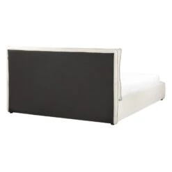 BAJONNA - Bed Met Opbergruimte - Lichtbeige - 160 X 200 Cm - Polyester 19 BAJONNA - Bed Met Opbergruimte - Lichtbeige - 160 X 200 Cm - Polyester -Bedden Bij Leen Bakker baa5dac31f424a6c9e78f6d1a260e50d