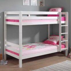 Stapelbed Claire 160cm - Wit 10 Stapelbed Claire 160cm - Wit -Bedden Bij Leen Bakker bb2815275b8f43569471c519b020c273