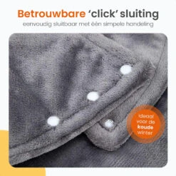 Goliving Elektrische Deken Voor Rug En Nek - Elektrische Warmtedeken -Bedden Bij Leen Bakker bc2bd9b2d4e44c8f9861db7c1866e62e