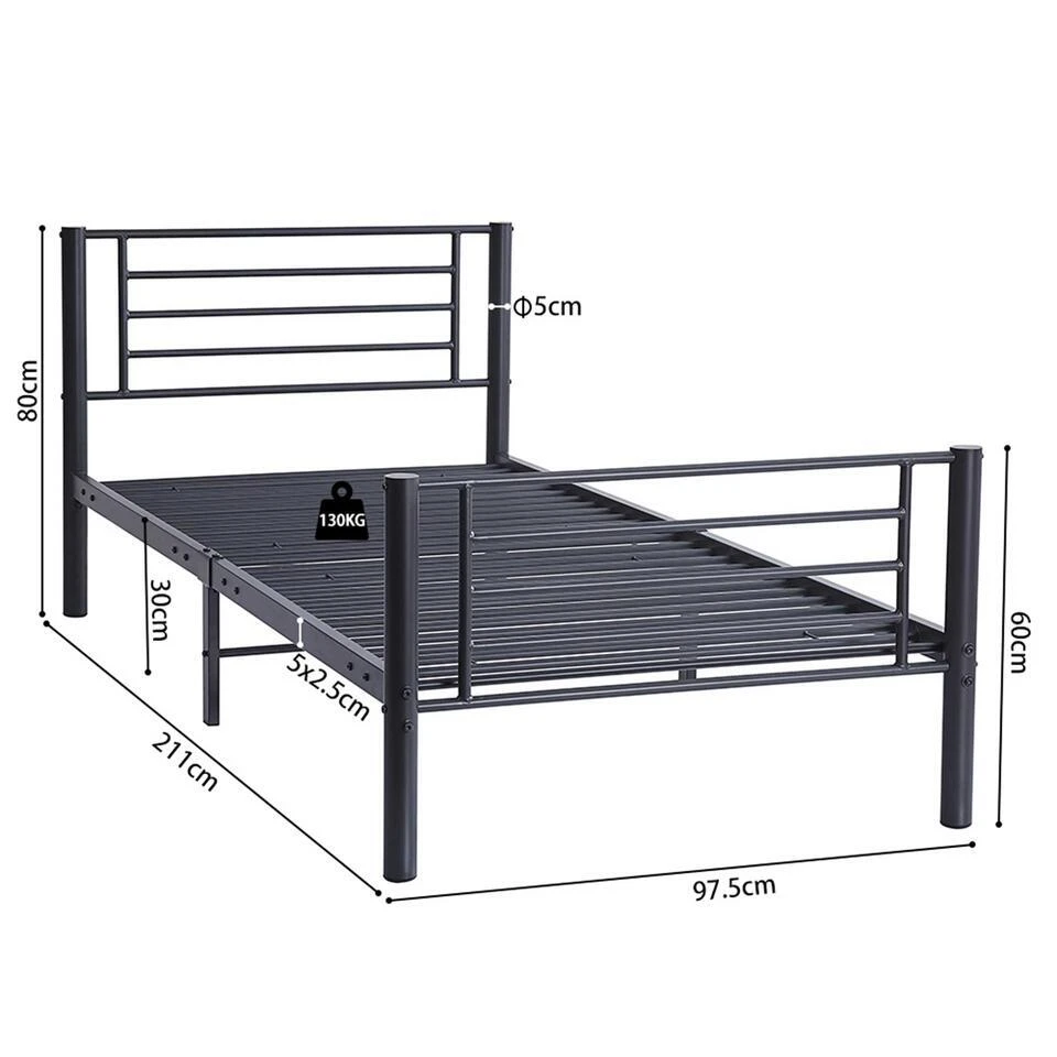 Rousseau Bed Sammy 10 Rousseau Bed Sammy - Afbeelding 8