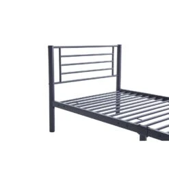 Rousseau Bed Sammy 16 Rousseau Bed Sammy -Bedden Bij Leen Bakker c1e1fd092db44b6dbfabef82b6e09f94