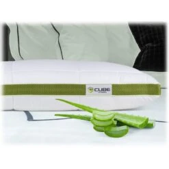 Vitapur Kussen - Hoofdkussen - Memory Foam - 50x70 Cm 11 Vitapur Kussen - Hoofdkussen - Memory Foam - 50x70 Cm -Bedden Bij Leen Bakker cad9b6745f4b4c829cfb8b08fccb4a89