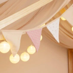 Merkloos HOME DELUXE Kinderbed STAR LAND Wit Met Lades -Bedden Bij Leen Bakker ce4b6234f4b5473aba19af395cfdb7ba