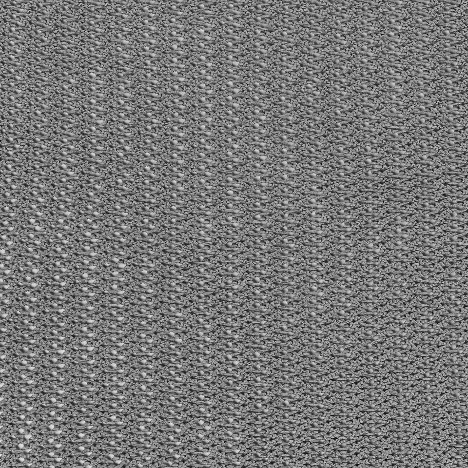 ILEN - Bedsprei - Grijs - 150 X 200 Cm - Katoen 8 ILEN - Bedsprei - Grijs - 150 X 200 Cm - Katoen - Afbeelding 6