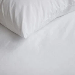 Cinderella Dekbedovertrek Weekend - Katoen - 260x200/220 Cm - Wit -Bedden Bij Leen Bakker d6bd7c06a864454689d7a227130117a7