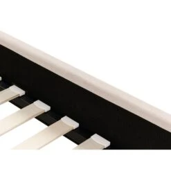 AMBILLOU - Bed - Lichtbeige - 180 X 200 Cm - Polyester -Bedden Bij Leen Bakker da76710441434671b158bd135a13057a 1