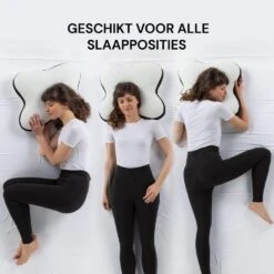 Vitapur Hoofdkussen - Hoofdkussen Nekklachten - 45x54 Cm 15 Vitapur Hoofdkussen - Hoofdkussen Nekklachten - 45x54 Cm -Bedden Bij Leen Bakker da7997f052404c7cba4ca96a6081d84a