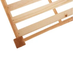 Alpi2 - Mezzanine Bed 90x200 Cm In Grenen -Bedden Bij Leen Bakker dc780c811e084f9fbea71dc1019ece21