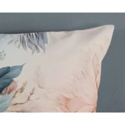 Good Morning Bloemen En Veren Dekbedovertrek Multi-Lits-jumeaux (240 X 200/22... -Bedden Bij Leen Bakker ee2206264b71446795a588e2e45c2ecc